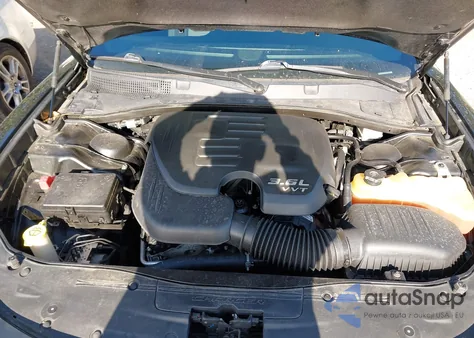 2018 Dodge Charger Gt Awd z USA, uszkodzony, nr VIN 2C3CDXJG5JH277752